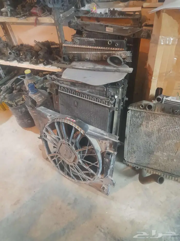 قطع غيار مرسيدس بنز تشليح في النماص 28