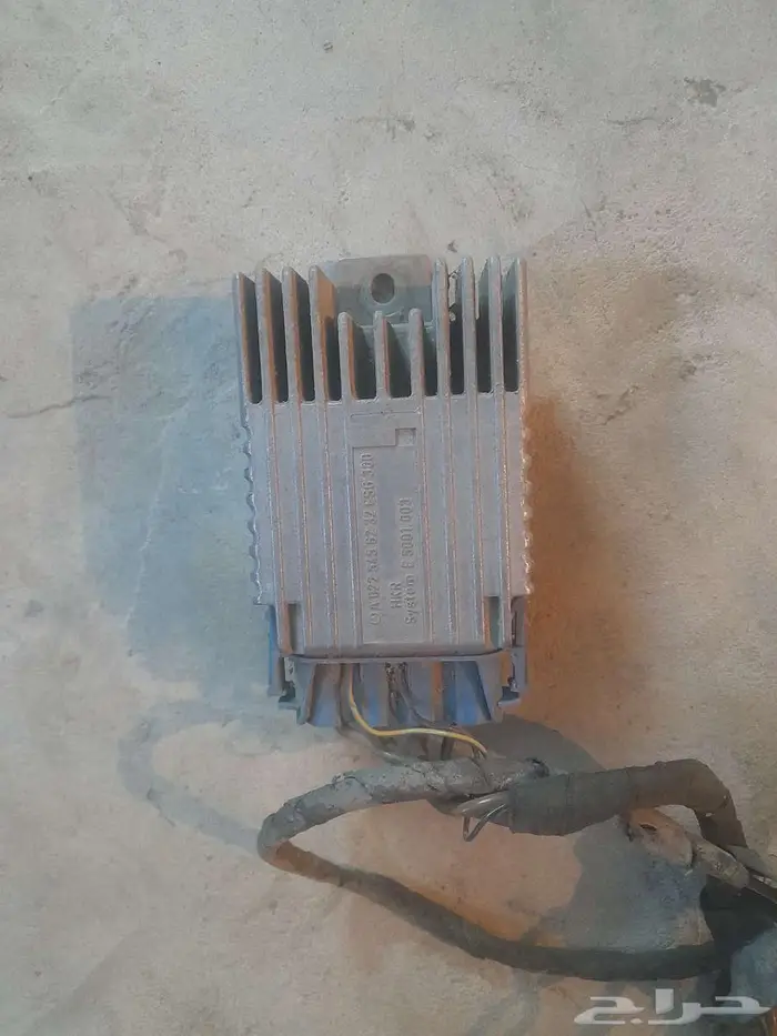 قطع غيار مرسيدس بنز تشليح في النماص 33