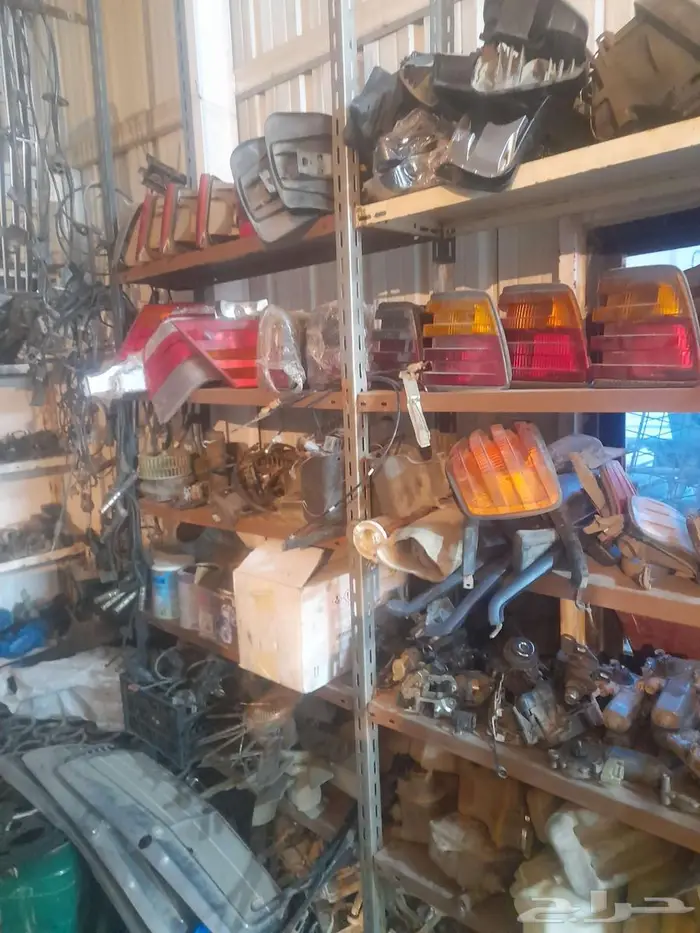 قطع غيار مرسيدس بنز تشليح في النماص 27