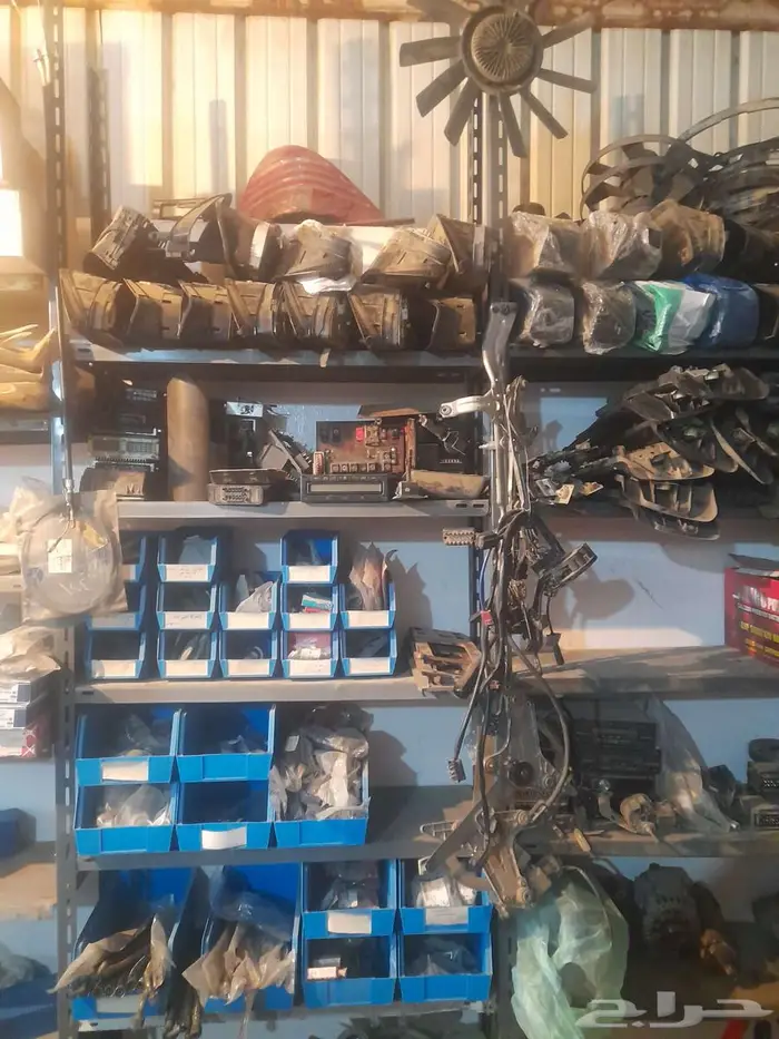 قطع غيار مرسيدس بنز تشليح في النماص 30