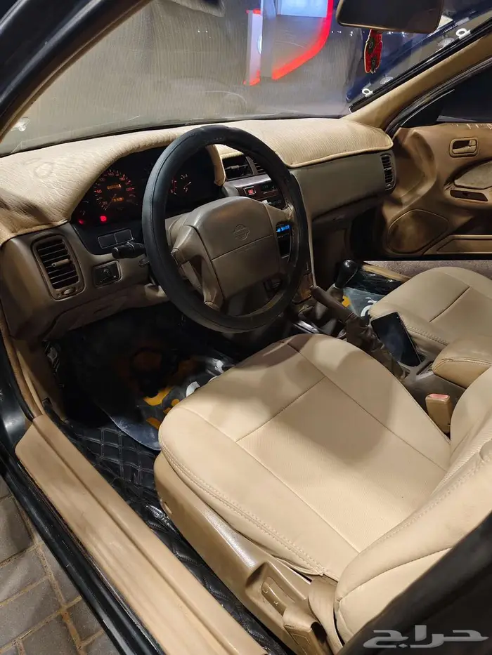 للبيع نيسان مكسيما موديل 1997 Maxima 10