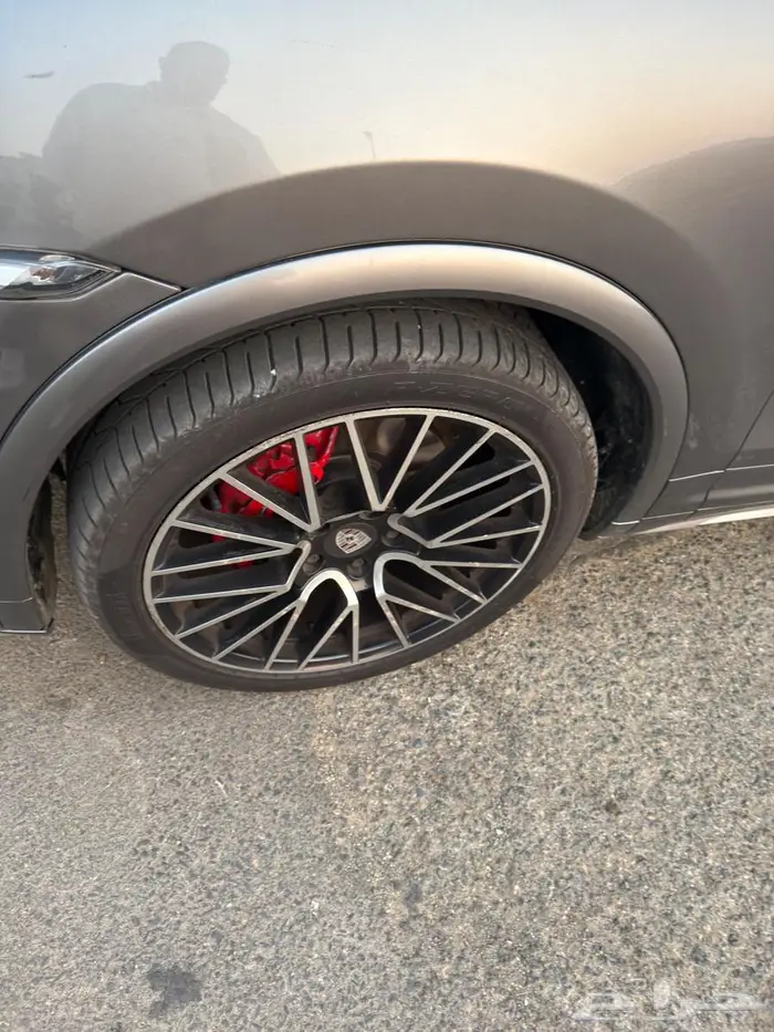 بورش كيان s موديل 2012 مرهم 2017 5