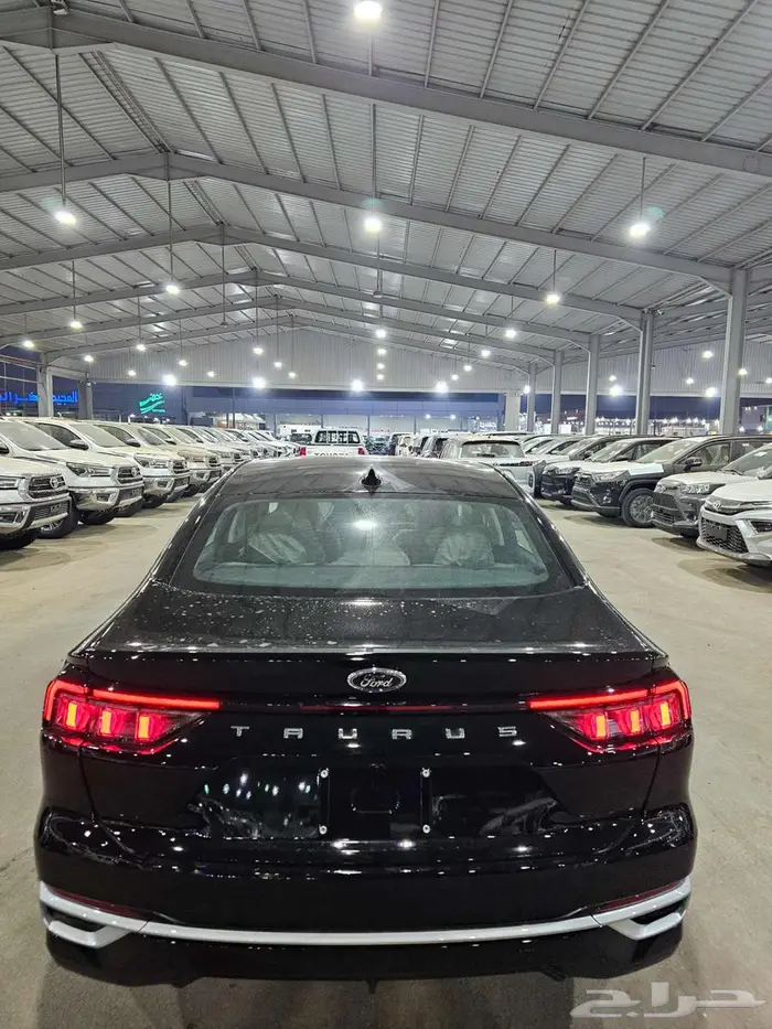 فورد توروس امبيانتي 2026 - عرض خاص 10