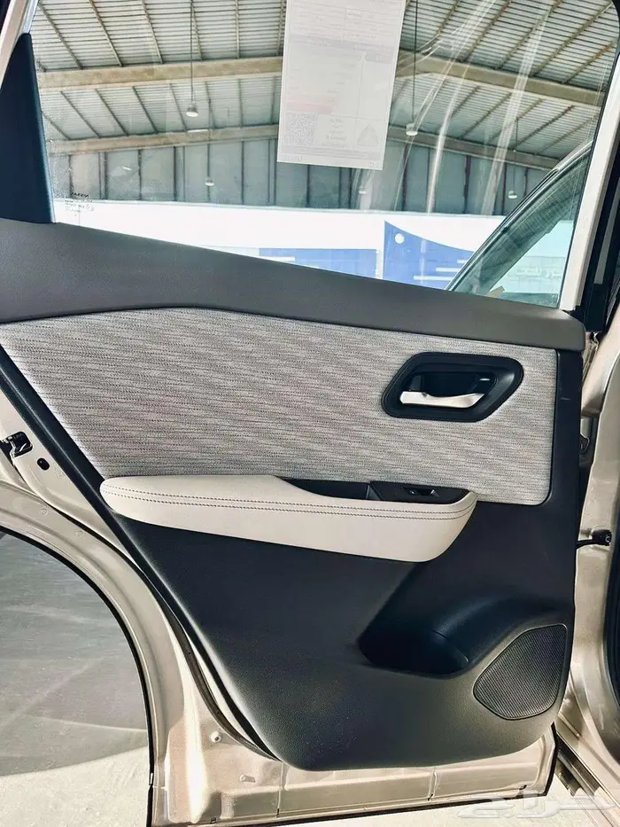 نيسان اكستريل7مقاعد بدون دبل26عرووض تمويلية كاش واقساط 11