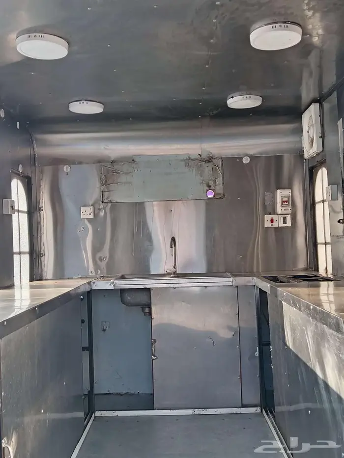 فود ترك شبه جديد للايجار 4