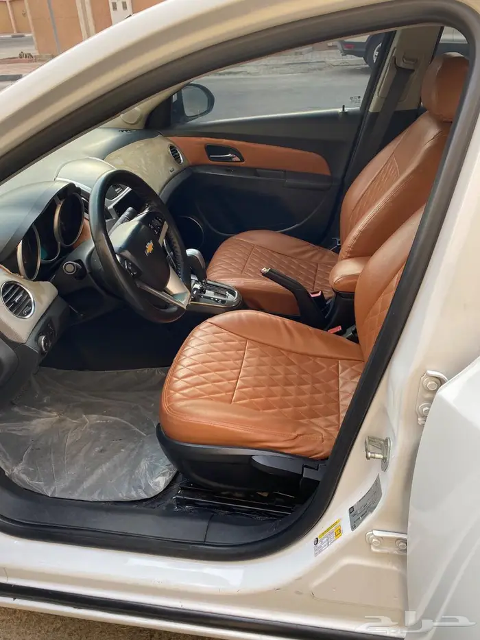 كروز 2017 ماشى 151 الف قابل للزياده 8