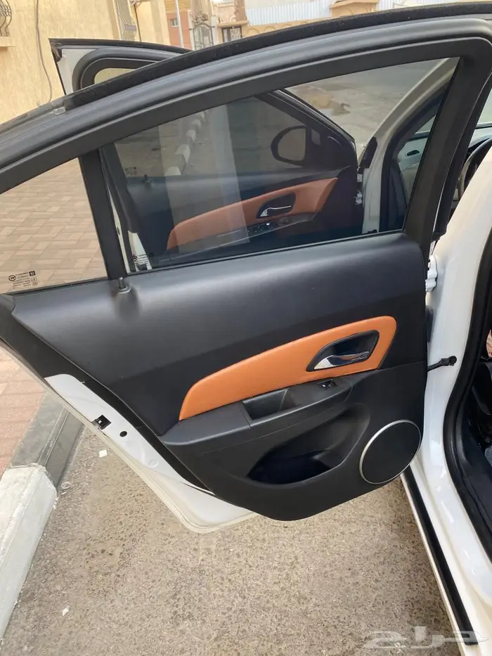 كروز 2017 ماشى 151 الف قابل للزياده 5