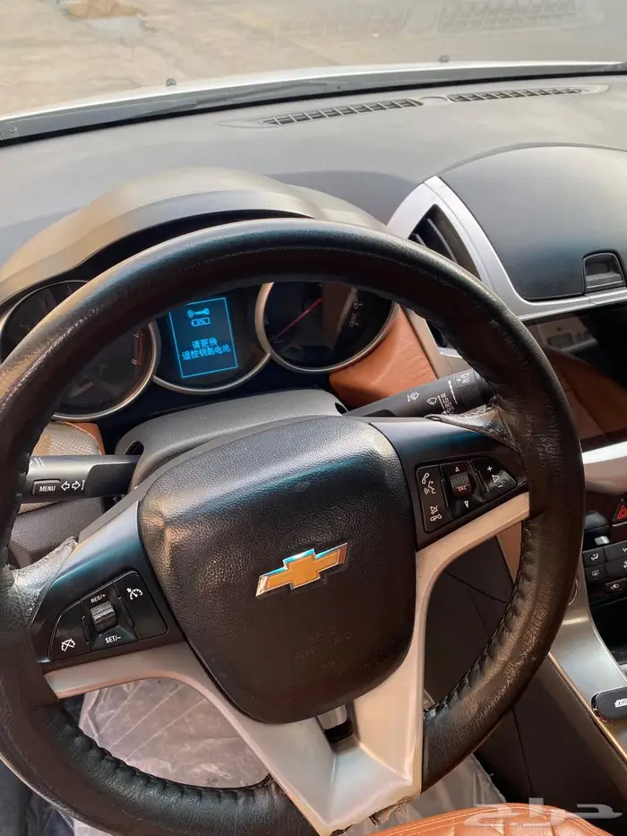 كروز 2017 ماشى 151 الف قابل للزياده 9