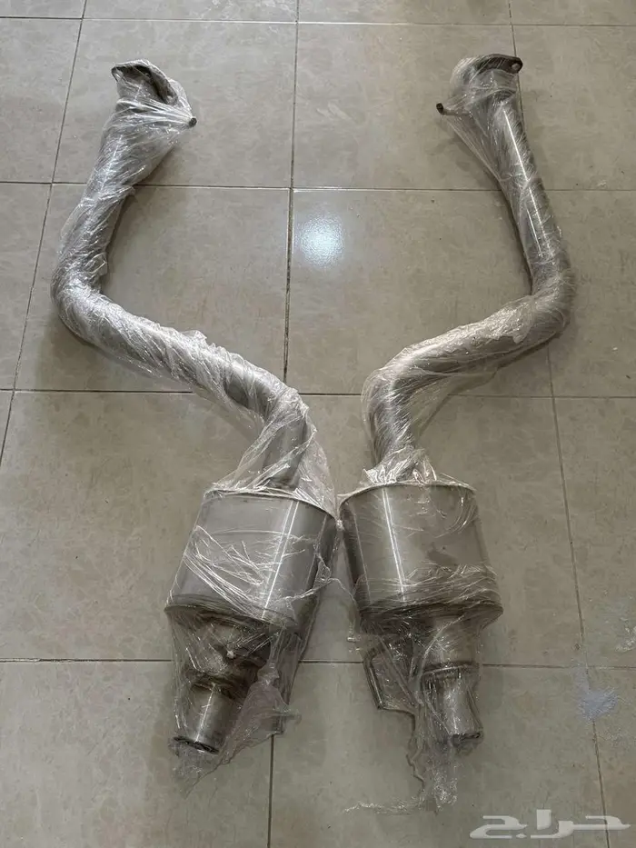 اقزوز كت باك جينيسس G80 موديلات 2021 الى 2024 او 2025 سبورت 0