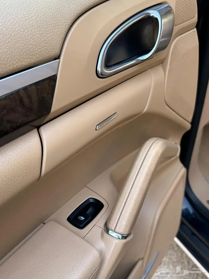 جيب بورش كايين موديل 2016 نظيف 5