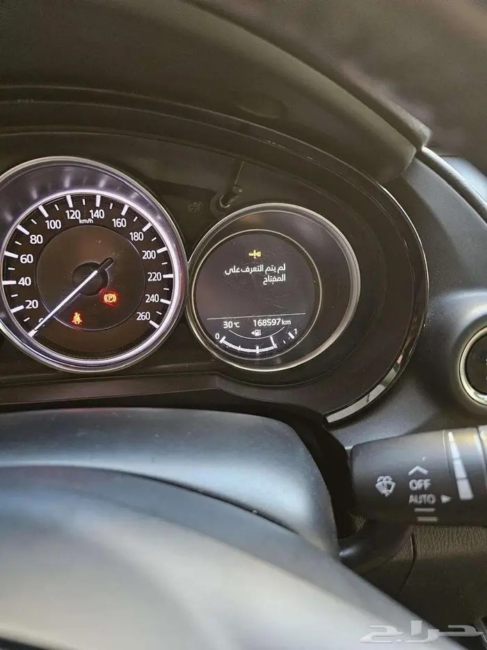 مازدا CX9 2019 2