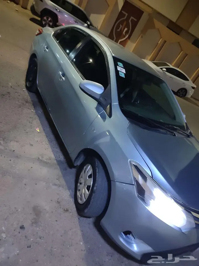 يارس 2017 قير اوتوماتيك 3