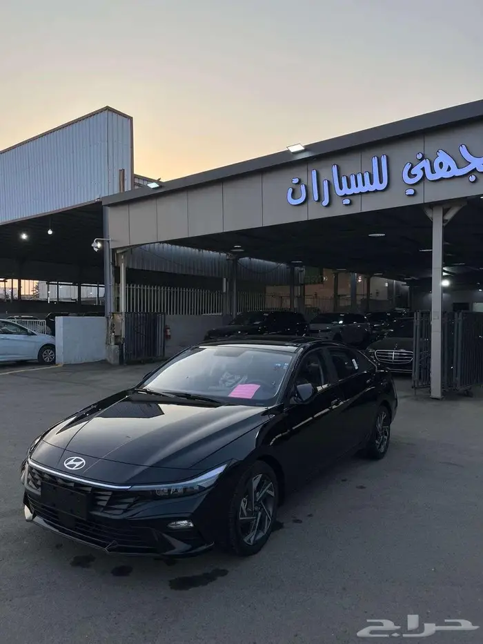 هيونداي النترا كمفورت اصفار 2025 لون اسود جميل جدا 0