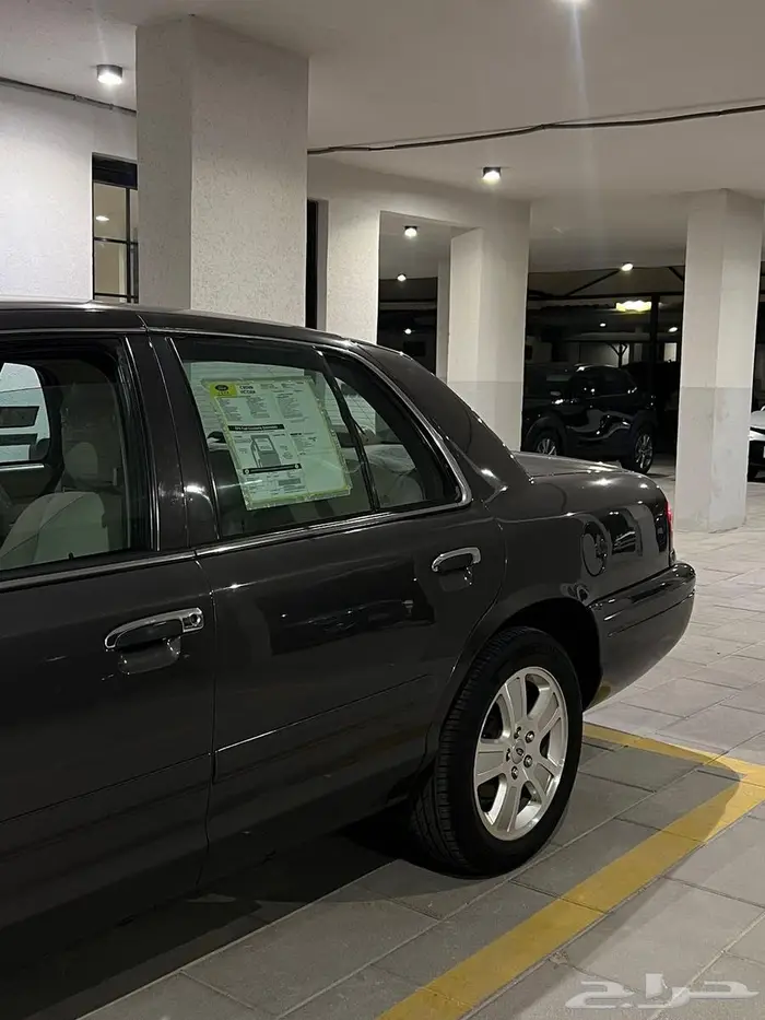 فورد فكتوريا 1