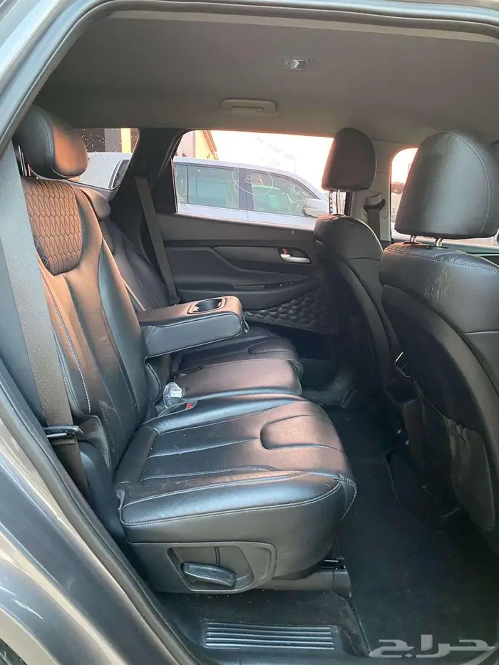 سنتافي 2020 ديزل 5 مقاعد عداد 200 ألف وارد كوريا 16