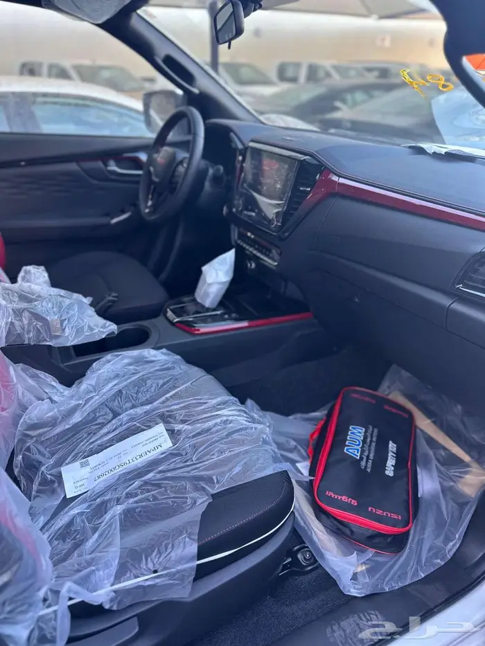 ايسوزو GT 2026 فل كامل 7