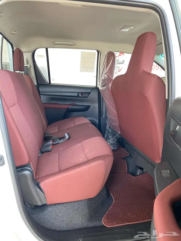 هايلكس جير عادي كاش وتقسيط 5