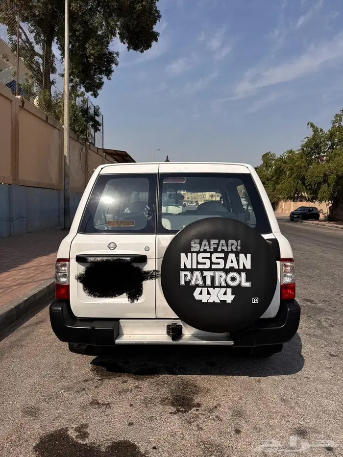 جيب نيسان للبيع 4