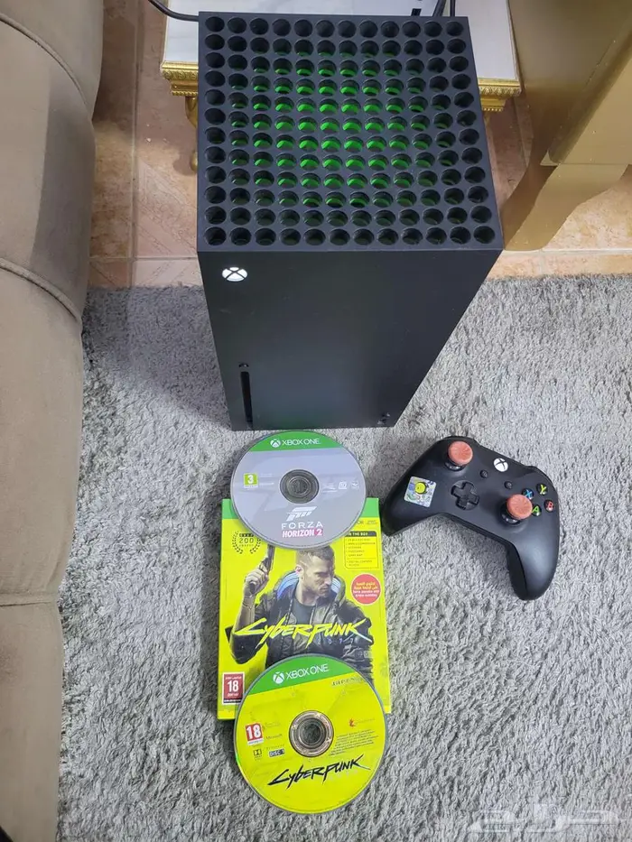 اكس بوكس سيريس اكس Xbox series x 0