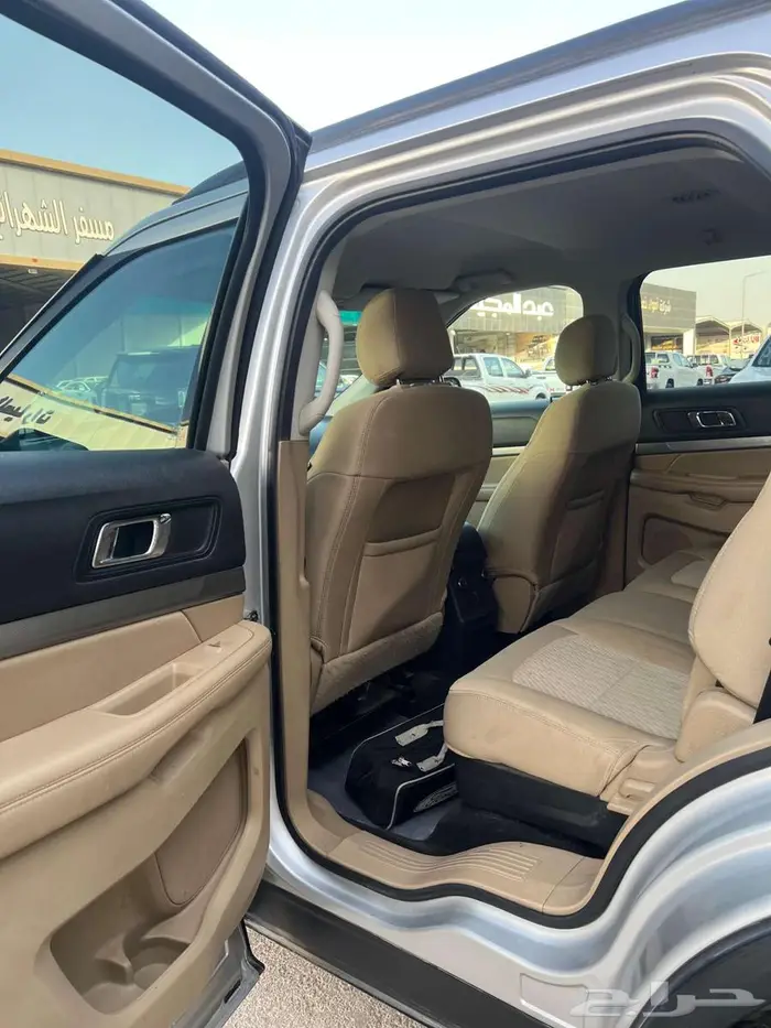 فورد اكسبلورر موديل 2017 - معرض خلف للسيارات 10