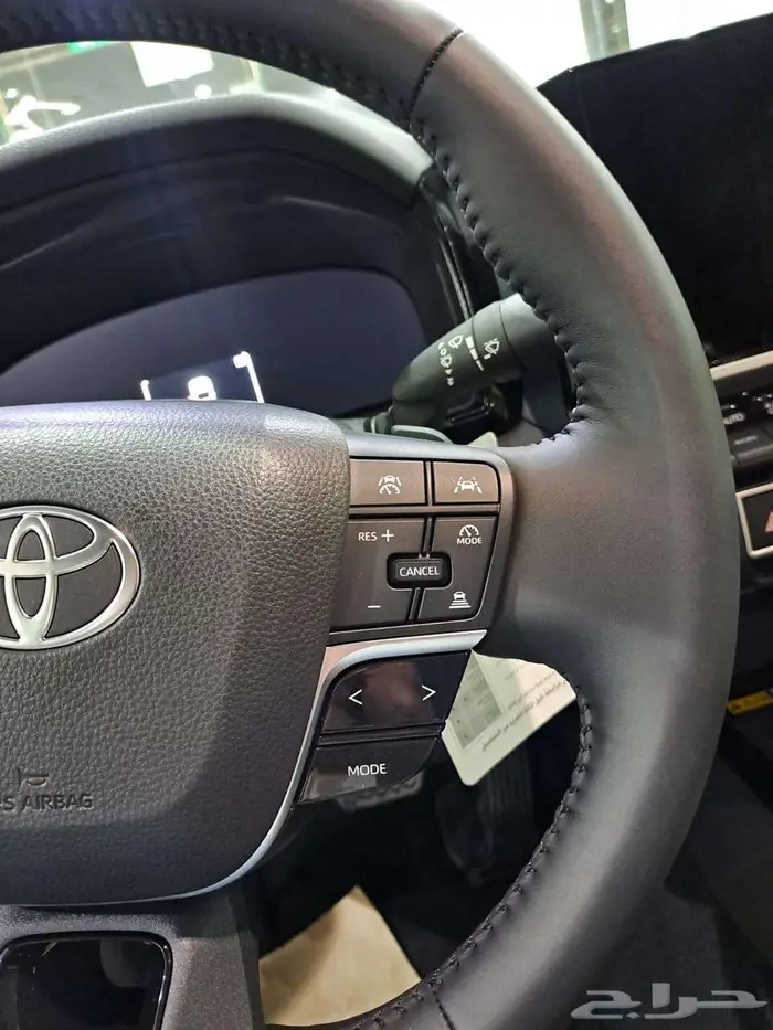 تويوتا كامري جراندي بنزين 2025 2