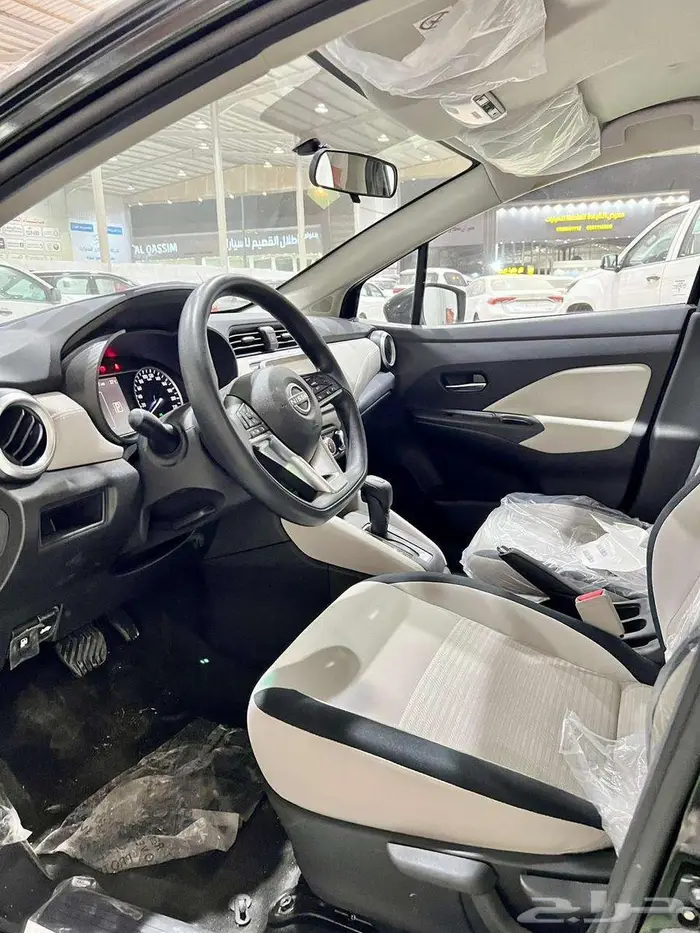 نيسان صني نص فل sv واستاندر موديل 2024 اقل الاسعار 8