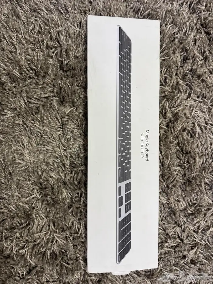 ما يك كيبورد iMac 2