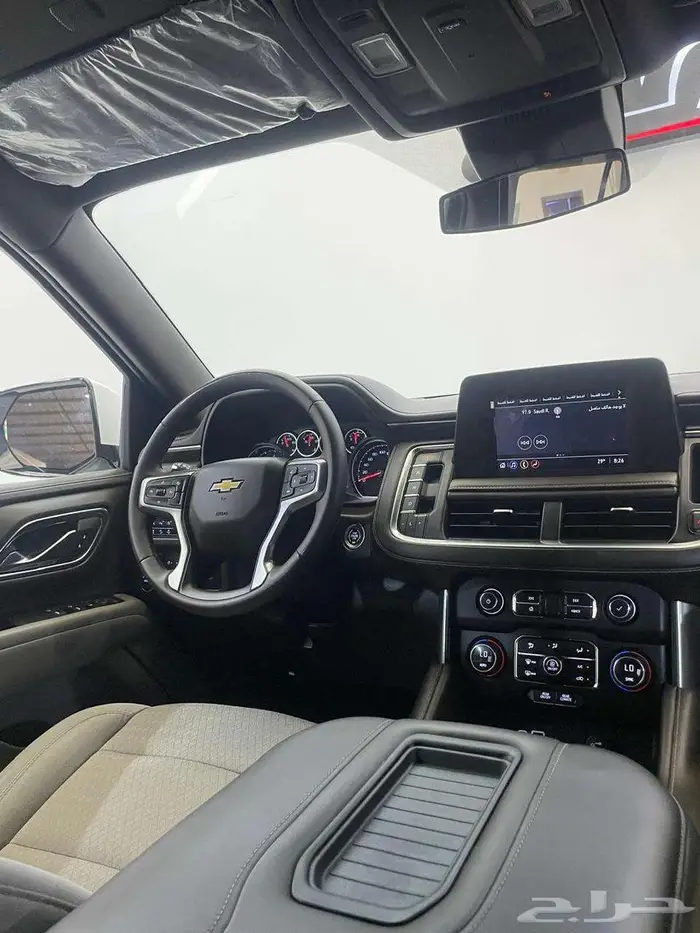 شيفروليه تاهو 2023 16