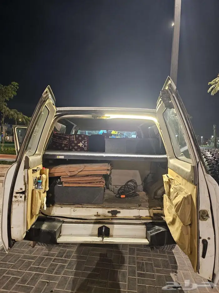 نيسان باترول 1999 4