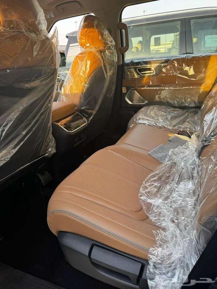 انفينيتي QX 80 2025 سينسوري 5