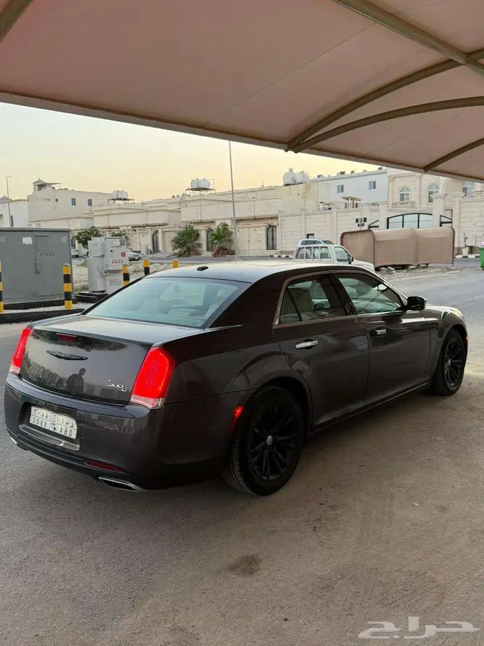 كرايزلر 2016 C300 7