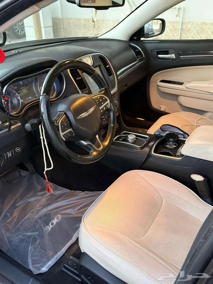 كرايزلر 2016 C300 3