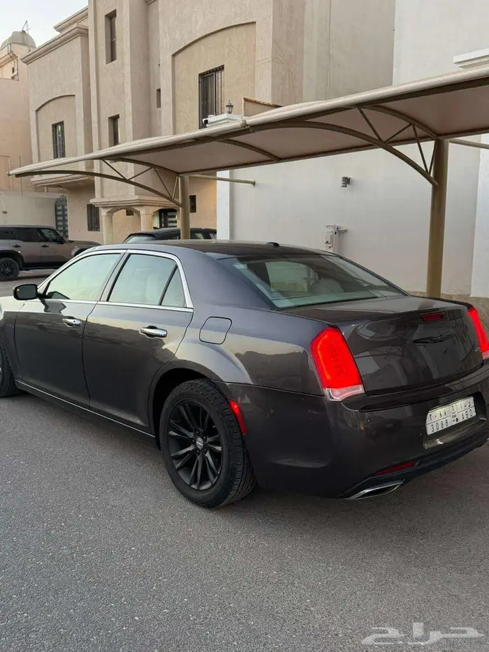 كرايزلر 2016 C300 5