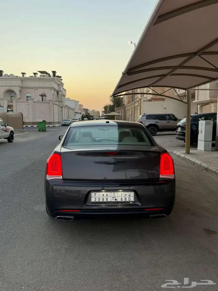 كرايزلر 2016 C300 4