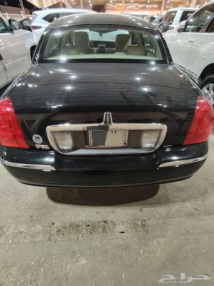 لينكون مستعملة موديل 2011 نضيف 5