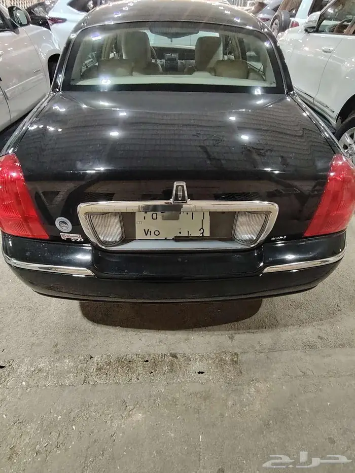 لينكون مستعملة موديل 2011 نضيف 6