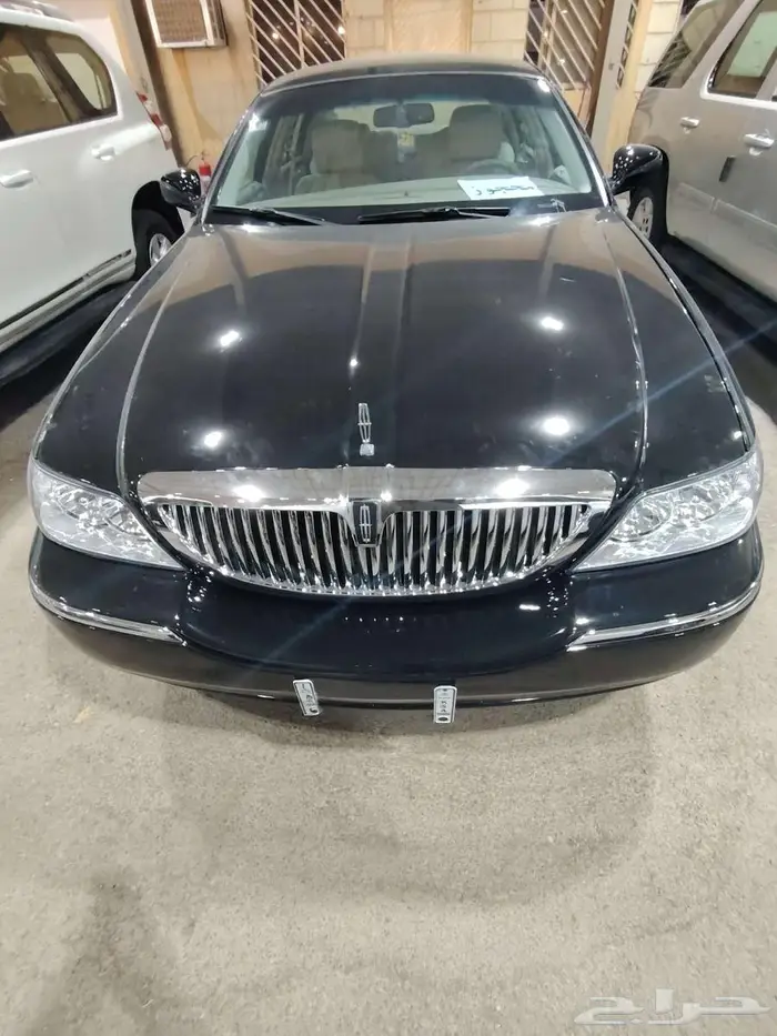 لينكون مستعملة موديل 2011 نضيف 1