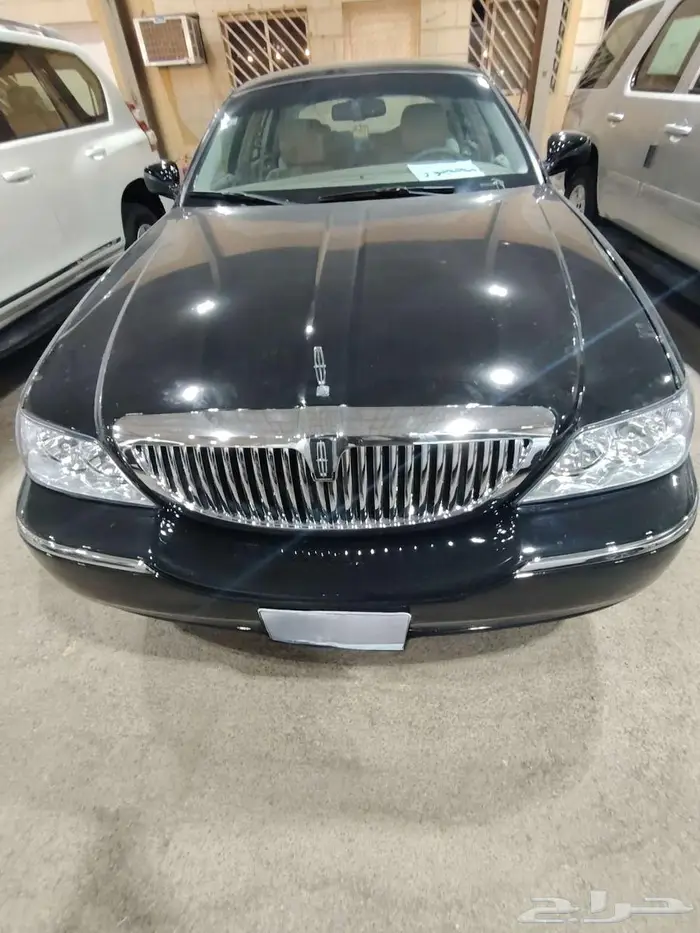 لينكون مستعملة موديل 2011 نضيف 0