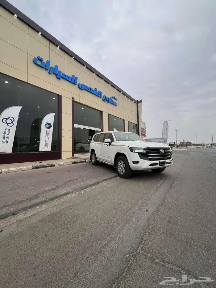 تويوتا GXR2 بريمي موديل 2024م 2