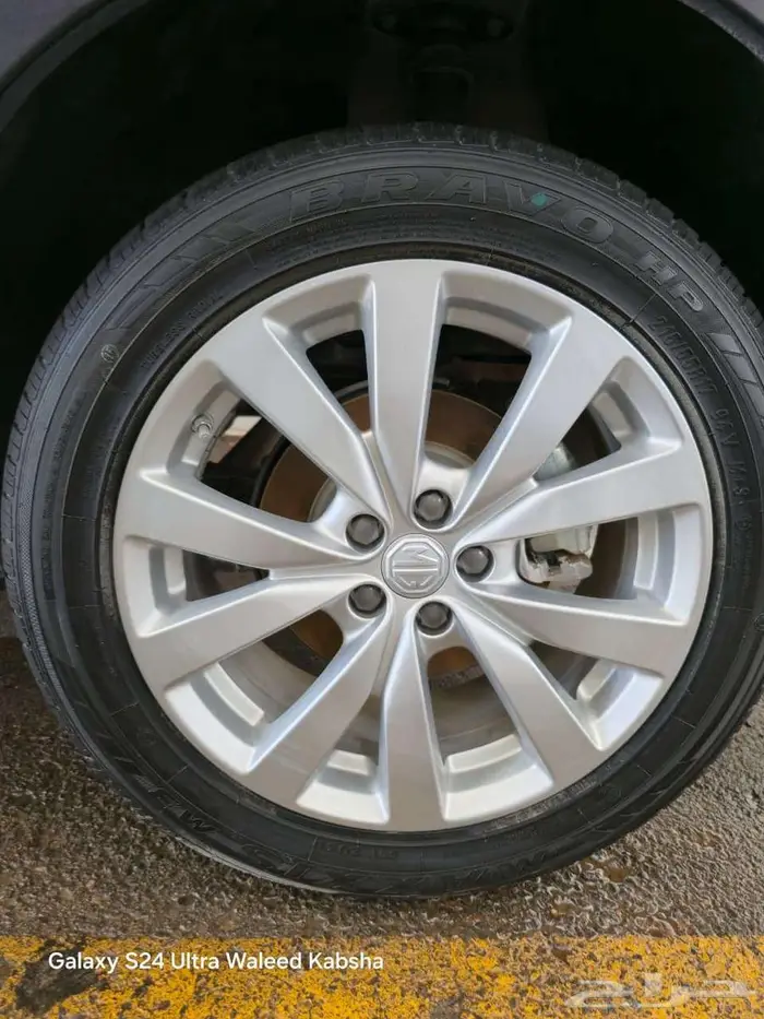 MG ZS 2023 ستاندر 2