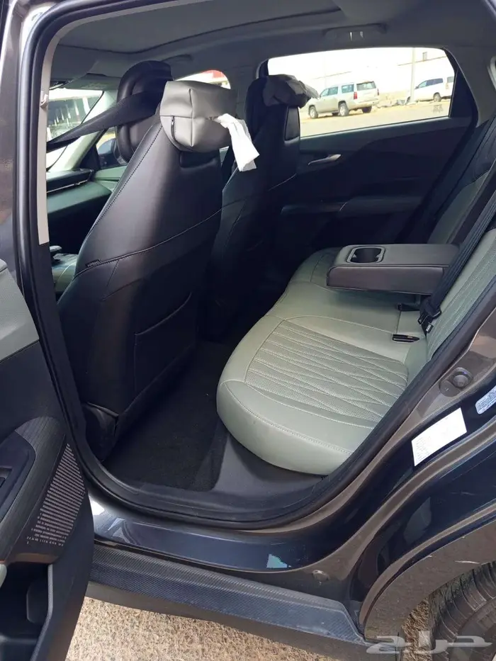 شانجان ايدو بلس ليمتد 2026 عداد 13000 6