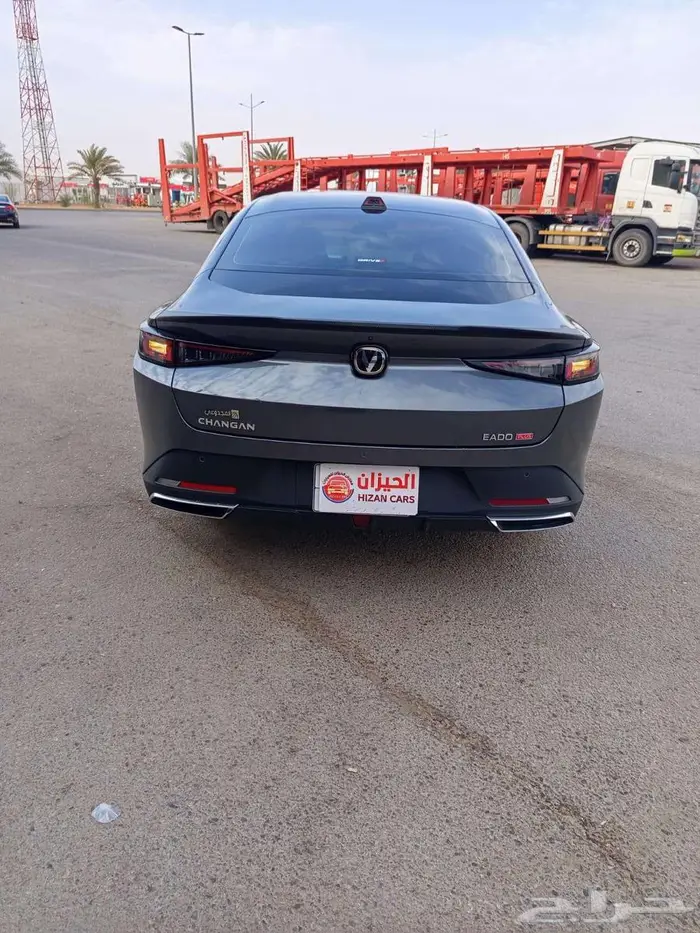 شانجان ايدو بلس ليمتد 2026 عداد 13000 3