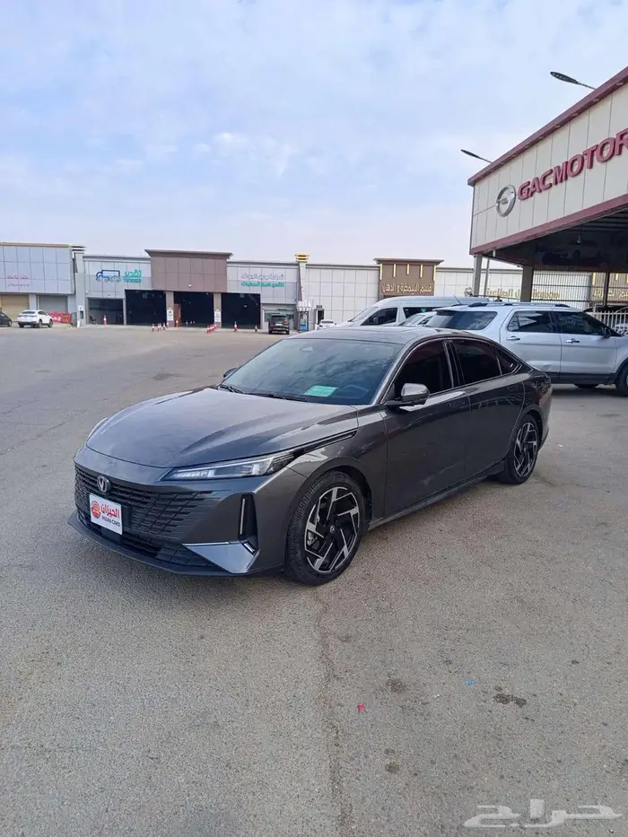 شانجان ايدو بلس ليمتد 2026 عداد 13000 2