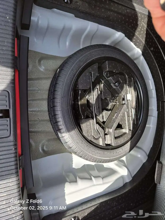 MG 5 2025 ستاندر 4