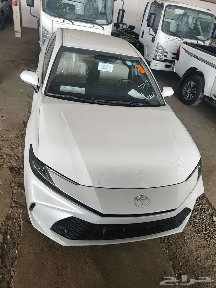 تويوتا كامري E بنزين 2025 بسعر مميز للكاش 6