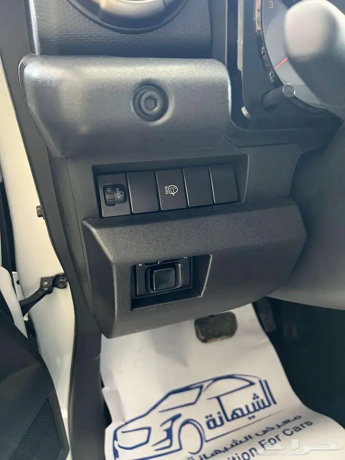 سوزوكي جمني فل GLX باب 2025 ب 72500 غير شامل الضريبة 8