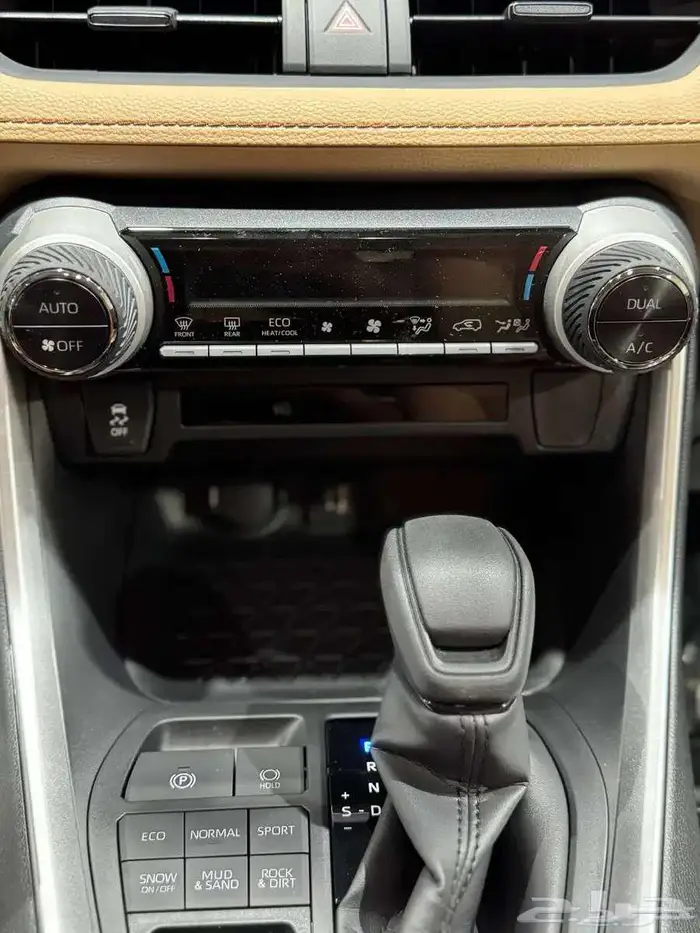 راف فور 2025 فل كامل جنط 18 مكينه 2.5 بريمي دبل 17