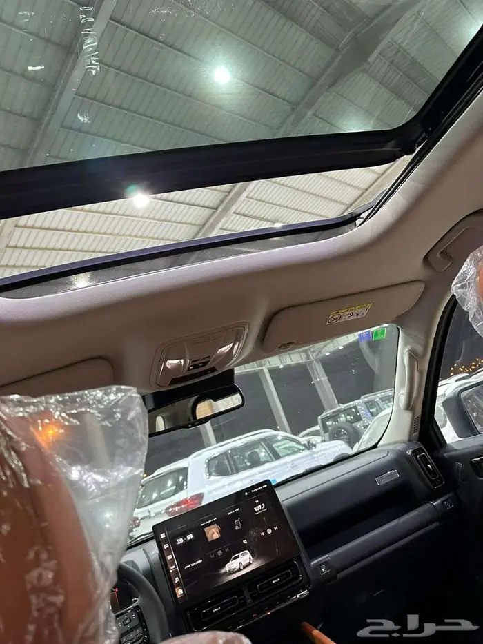 هافال اتش 9 فل كامل 2026 HAVAL H9 عروض نهاية العام 4