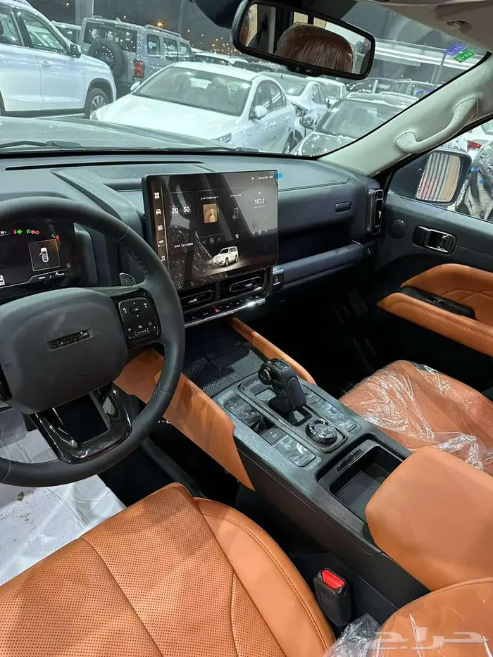 هافال اتش 9 فل كامل 2026 HAVAL H9 عروض نهاية العام 3