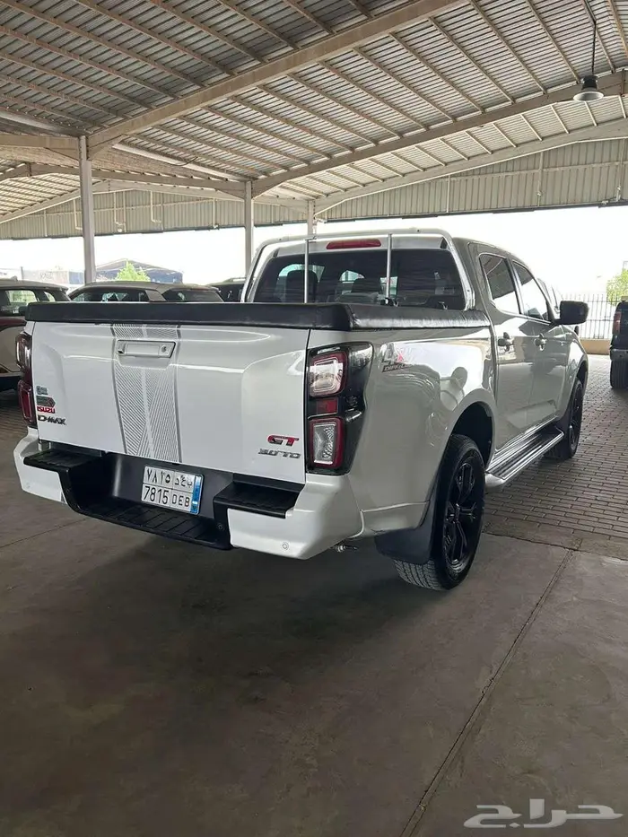 سوزو ديزل جي تي 2024 3